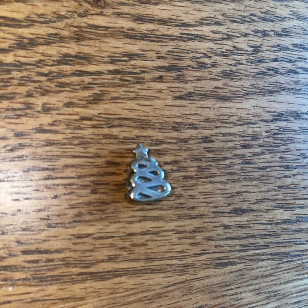 Pandora Christmas Tree Charm